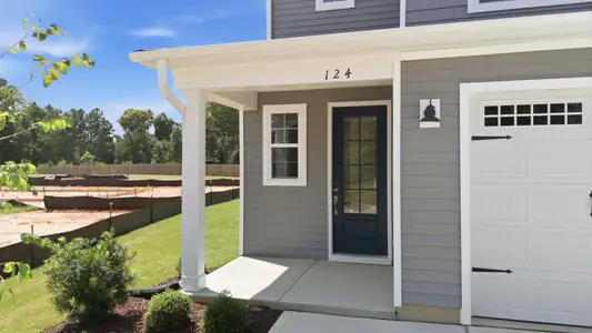 New construction Single-Family house 124 Railcar Wy, Clayton, NC 27520 plan The Holly - image 2
