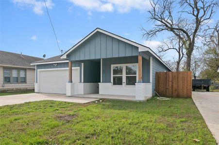New construction Single-Family house 805 Ritchey St, Gainesville, TX 76240 - image