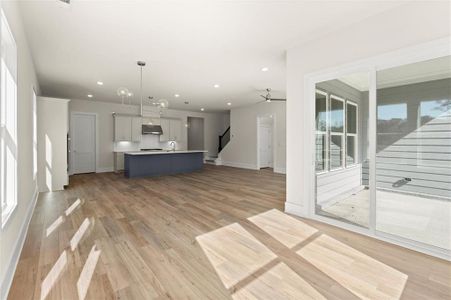 New construction Single-Family house 3547 Cedarvale Ct, Powder Springs, GA 30127 - image 17
