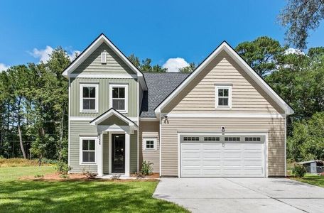 New construction Single-Family house 6224 Martin St, Ravenel, SC 29470 - image