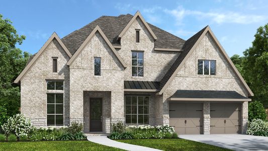 New construction Single-Family house 2615 Maverick Wy, Celina, TX 75009 plan 566A - image 15