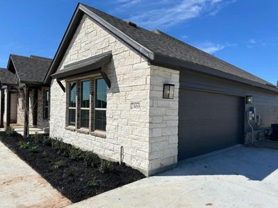 New construction Single-Family house 2469 Blackjack Oak Rd, Oak Ridge, TX 75161 Leona II- photo 3 3