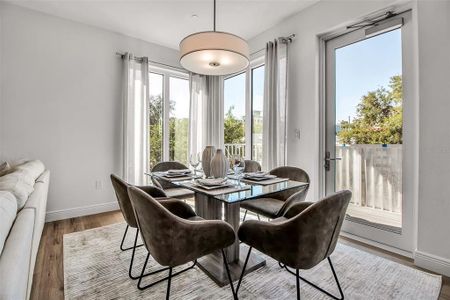 New construction Condo house 600 3Rd Ave S, Unit 205, St. Petersburg, FL 33701 - image 14