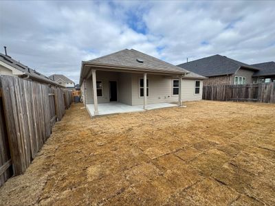 New construction Single-Family house 441 Sugar Cane Rd, Buda, TX 78610 Premier Series - Laurel- photo 1 1