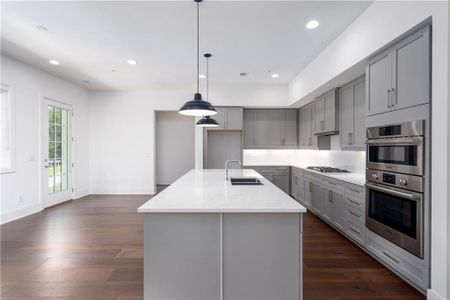 New construction Condo house 1200 Ponce De Leon Ave, Unit B1, Atlanta, GA 30306 - image 11