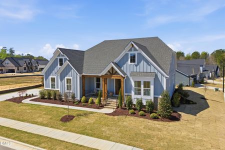New construction Single-Family house 0 Jaback Dr, Zebulon, NC 27597 - image