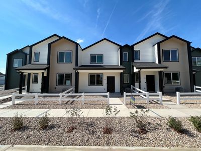 New construction Single-Family house 3748 Sequoia Ct, Evans, CO 80620 Pinecliffe- photo 0