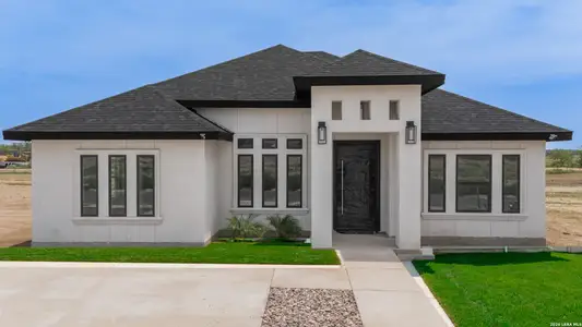 New construction Single-Family house 3129 Regina Dr, Eagle Pass, TX 78852 - image