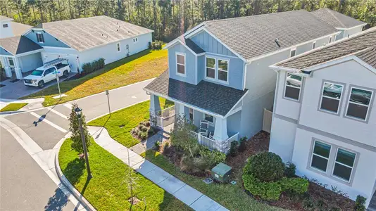 New construction Single-Family house 16271 Honey Harvest St, Winter Garden, FL 34787 - image