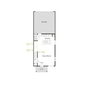 New construction Single-Family house 22381 E 46Th Ave, Aurora, CO 80019 plan Crest - image