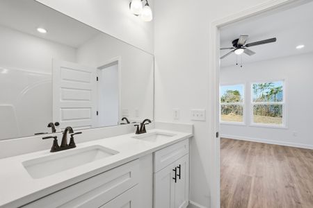 New construction Single-Family house 1336 Hornbeam Dr, Baker, FL 32531 plan Maybell I - image 7