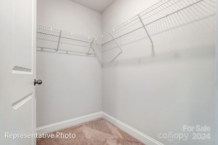 New construction Townhouse house 4141 Black Court, Unit 171, Harrisburg, NC 28075 - photo 21 21