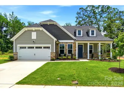New construction Single-Family house 170 Windgate Wy, Mooresville, NC 28115 plan The Magnolia B - image