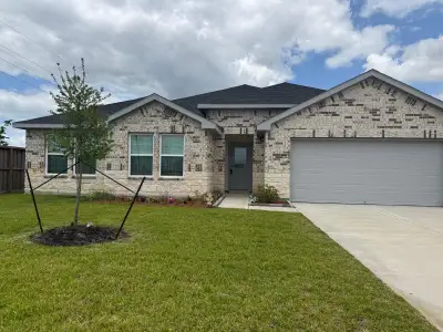 New construction Single-Family house 4534 Waving Willow Wy, Rosenberg, TX 77469 plan IRVING - image