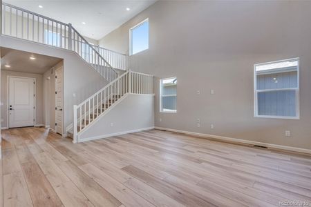 New construction Single-Family house 9973 Worchester St, Commerce City, CO 80022 Plan 4036- photo 48 48