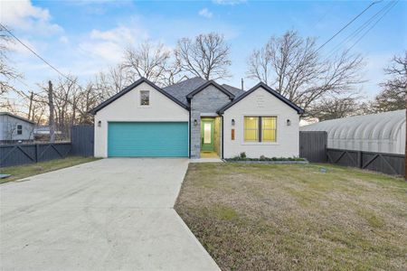 New construction Single-Family house 149 Chillacothe Trl, Mabank, TX 75156 - image