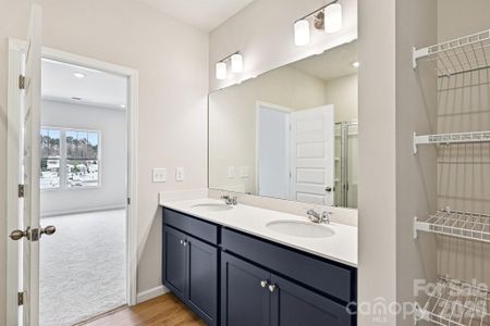 New construction Townhouse house 2511 Ruby Dixon Crossing Dr, Unit 23, Gastonia, NC 28054 - image 11