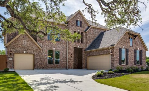 New construction Single-Family house 20418 Portico Run, San Antonio, TX 78257 - photo 0