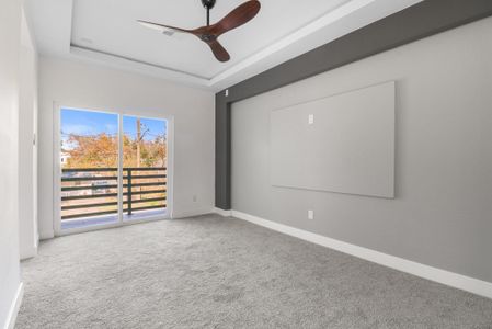 New construction Single-Family house 8046 Chateau St, Houston, TX 77028 - image 17