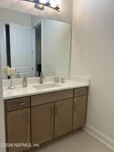 New construction Single-Family house 5521 Clapboard Creek Dr, Jacksonville, FL 32226 plan Brooklyn - Pinnacle Series | 80' Wide Lots - image 14