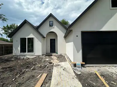 New construction Single-Family house 338 Texana St, Van Alstyne, TX 75495 - image