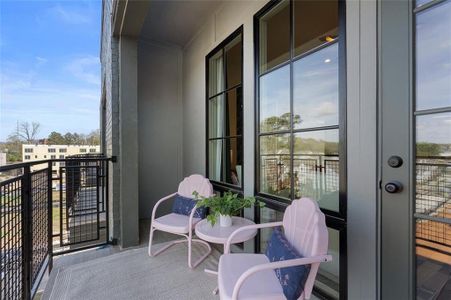 New construction Condo house 928 Hughley Cir, Unit 6, Atlanta, GA 30316 - image