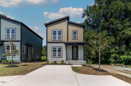 New construction Single-Family house 2337 E Main St, Durham, NC 27703 The Lisa- photo 0