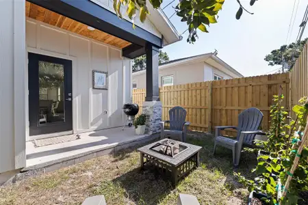 New construction Single-Family house 2150 43Rd Ter N, St. Petersburg, FL 33714 - image