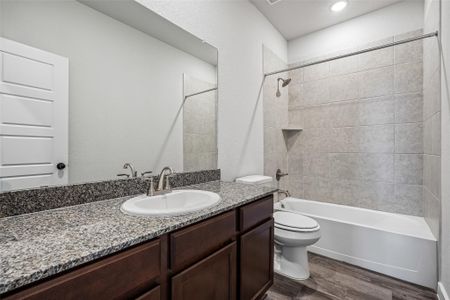 New construction Single-Family house 11931 Avian Ave, Conroe, TX 77303 plan Juniper - image 7
