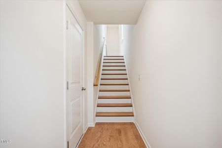 New construction Townhouse house 860 Parc Townes Dr, Unit 70, Wendell, NC 27591 Pamlico- photo 7 7