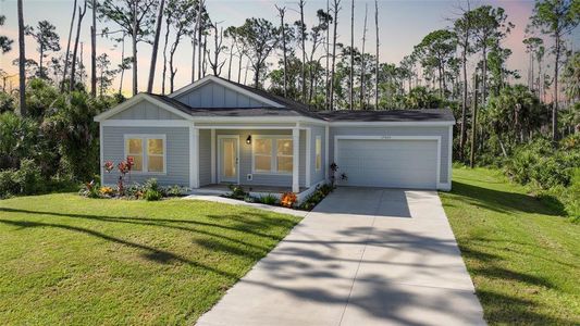 New construction Manufactured Home house 17399 Masten Ave, Port Charlotte, FL 33954 plan Acadian - image
