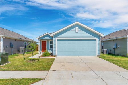 New construction Single-Family house 5922 Wedgemere Drive, Princeton, TX 75407 Chestnut- photo 0