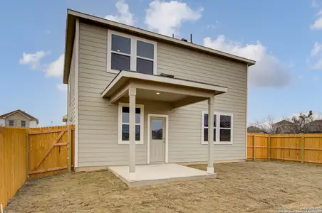 New construction Single-Family house 5703 Quartz Ter, San Antonio, TX 78222 Avery - 1681- photo 26 26