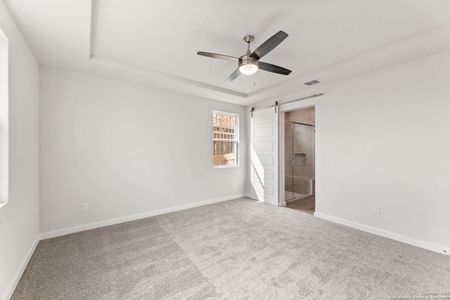 New construction Single-Family house 16552 Rosemary Rdg, Elmendorf, TX 78112 Bandera- photo 22 22