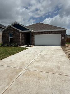New construction Single-Family house 8207 Coral Dr, Texas City, TX 77591 plan Davis - image