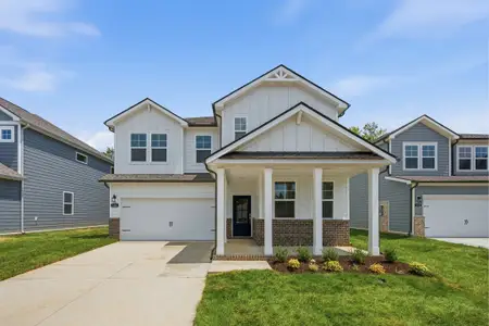 New construction Single-Family house 120 Hazel Mae Wy, Smyrna, TN 37167 plan Peregrine - image