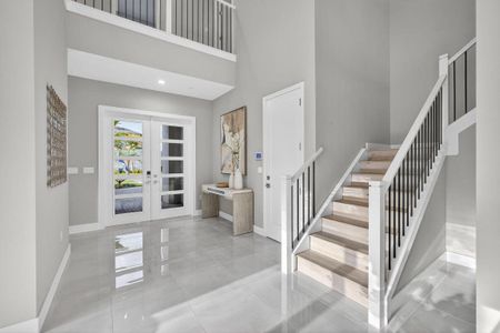 New construction Single-Family house 13516 Cirrus Pl, Palm Beach Gardens, FL 33412 plan Zenith - image 11