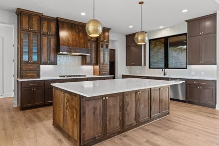 New construction Single-Family house 2104 Eagles Ridge Dr, Hudson Oaks, TX 76087 - image 8