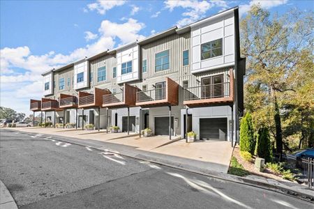 New construction Townhouse house 2325 Mason Dr, Unit D22, Atlanta, GA 30316 null- photo 0