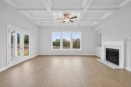 New construction Single-Family house 5579 Spring St, Flowery Branch, GA 30542 plan The Maddox - image 15