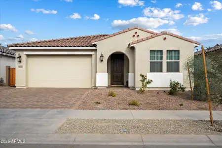 New construction Single-Family house 16780 W Cameron Dr, Surprise, AZ 85388 - image