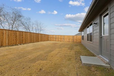 New construction Single-Family house 523 Forest Haven Dr, Van Alstyne, TX 75495 plan Heathbrook DEF - image