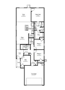 New construction Single-Family house 767 London Ave, New Braunfels, TX 78130 plan Lake View - image