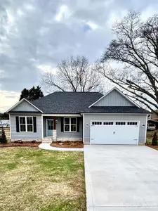 New construction Single-Family house 116 Emanuel Church Rd, Rockwell, NC 28138 - image