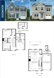 New construction Single-Family house 6012 Primm Woods Wy, Charlotte, NC 28216 - image