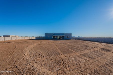 New construction Single-Family house 23154 W Skinner Rd, Wittmann, AZ 85361 null- photo 51 51