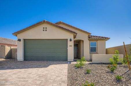 New construction Single-Family house 12405 N 303Rd Ln, Buckeye, AZ 85396 plan Coronado Plan 3560 - image