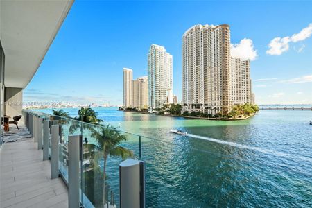 New construction Condo house 300 S Biscayne Blvd Wy, Unit 403, Miami, FL 33131 - image