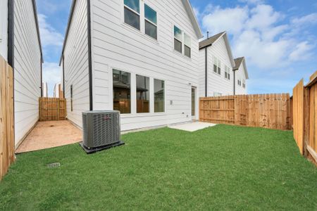 New construction Single-Family house 4022 Boho Ln, Houston, TX 77045 plan 1800AT - image 3