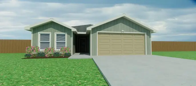 New construction Single-Family house 709 Flycatcher Dr, Palacios, TX 77465 - image
